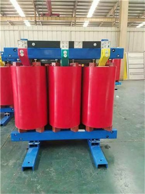 乡宁SCB12-630KVA干式变压器结构