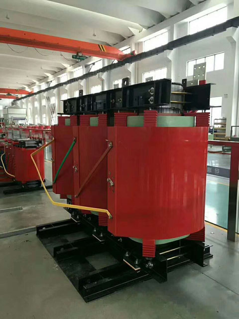乡宁125KVA干式变压器